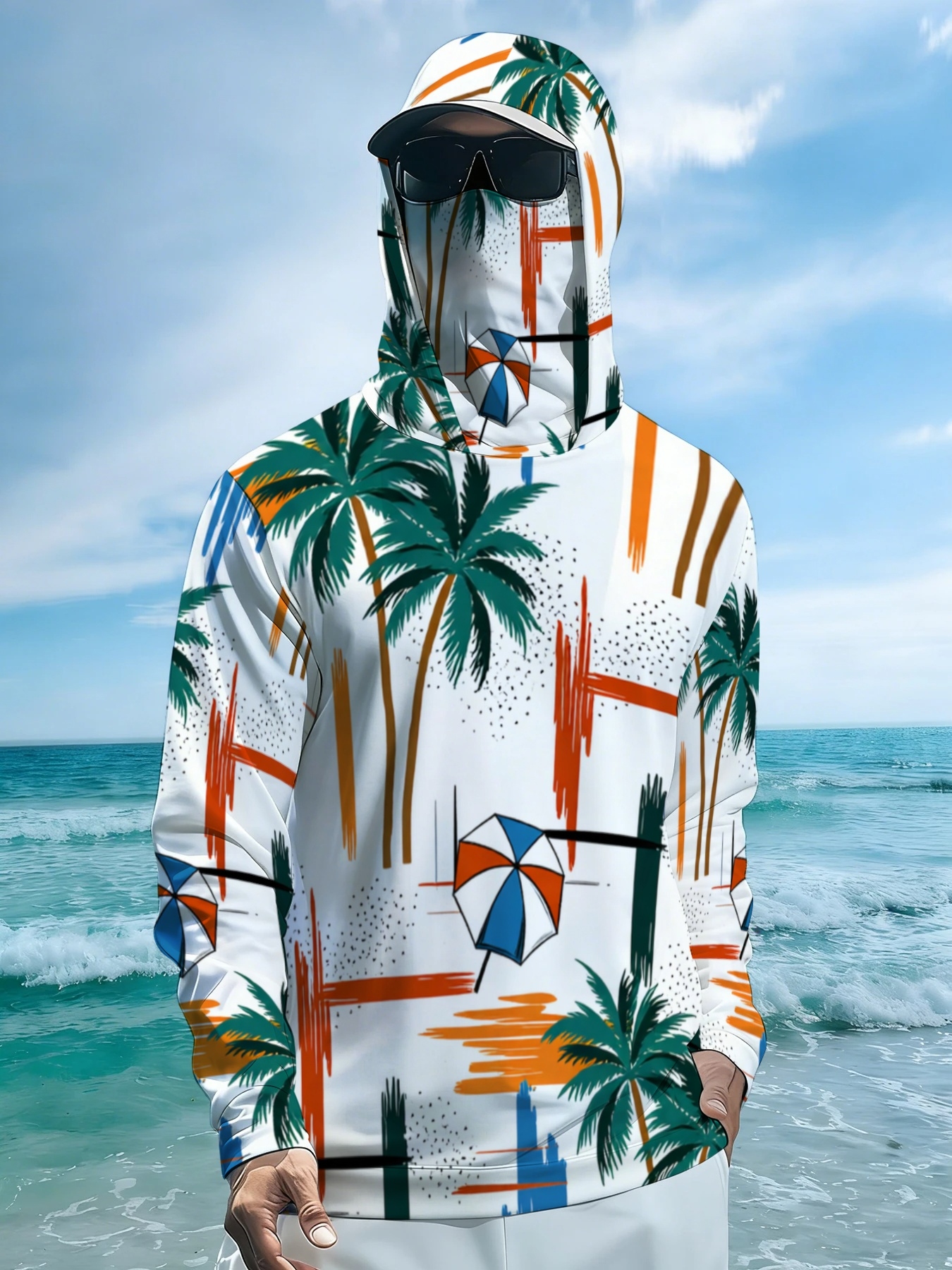 2026 Summer New Style Men's Lo - Summer Outdoor Clothing recensione e prezzo