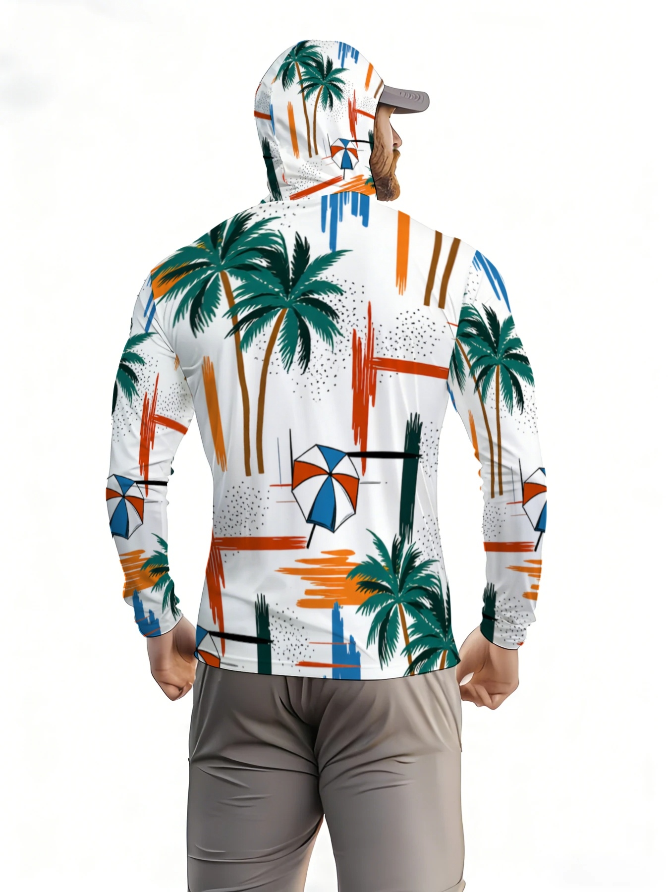 2026 Summer New Style Men's Lo - Summer Outdoor Clothing recensione e prezzo