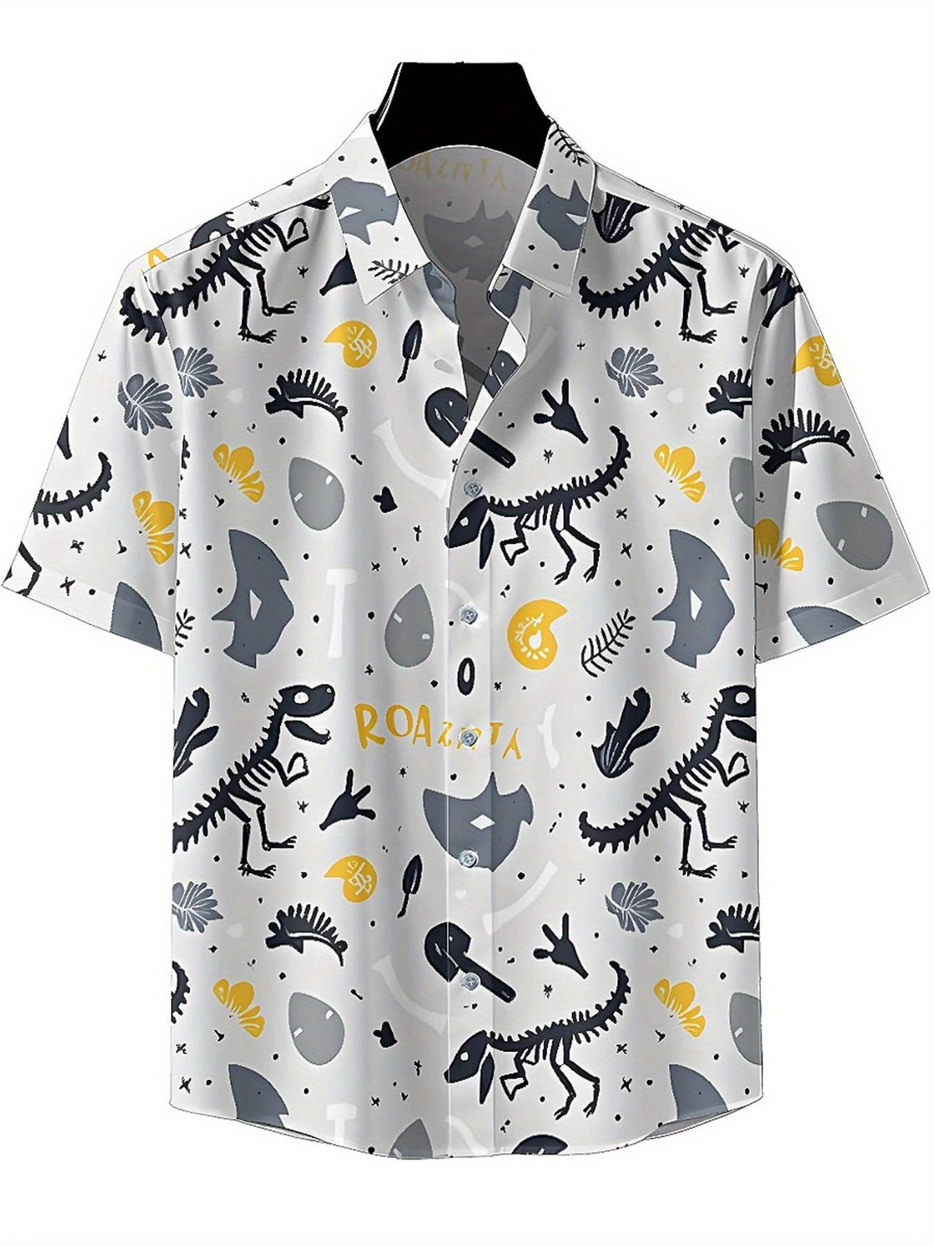 Men's Plus Size Hawaiian Shirt - Summer Clothing Patterns recensione e prezzo